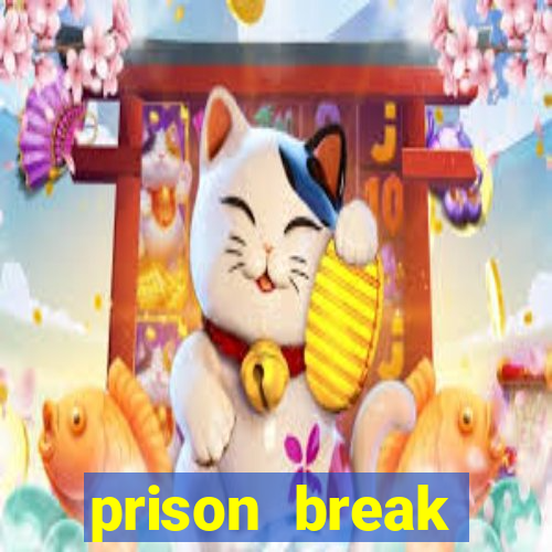 prison break completo online